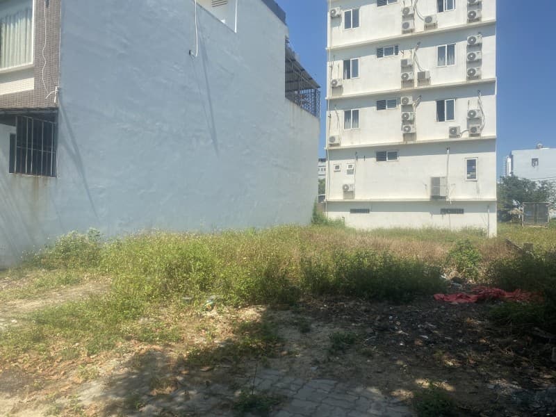 Đất 200m² mặt tiền 10m Lưu Văn Lang, Ngũ Hành Sơn — gần biển, mặt tiền đường lớn, ô tô đỗ cửa, tiềm năng tăng giá