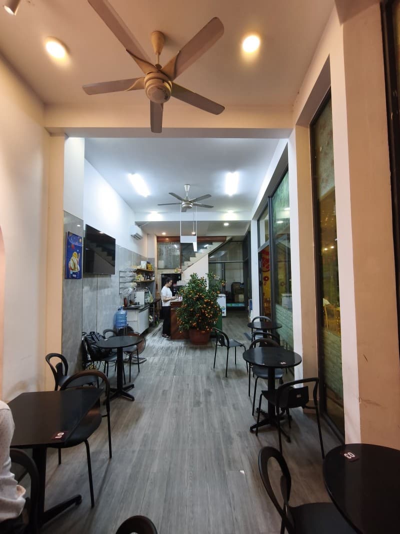 Nhà 3 tầng 73.7m² mặt tiền 5m Nguyễn Thanh Năm, Thanh Khê — tiềm năng kinh doanh, mặt tiền đường lớn, có dòng tiền