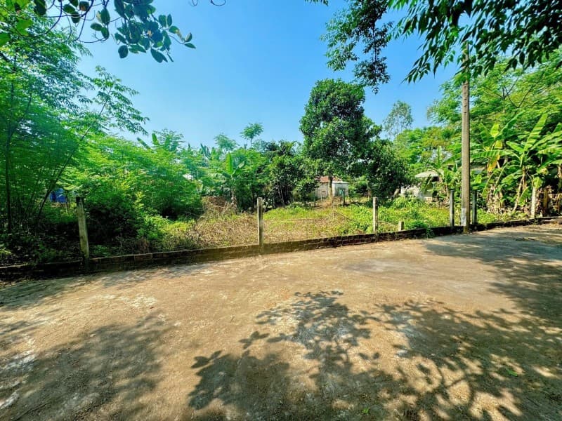 Đất 126m² mặt tiền 9m Trà Kiểm 1 Hòa Xuân, Hoà Vang — ô tô đỗ cửa