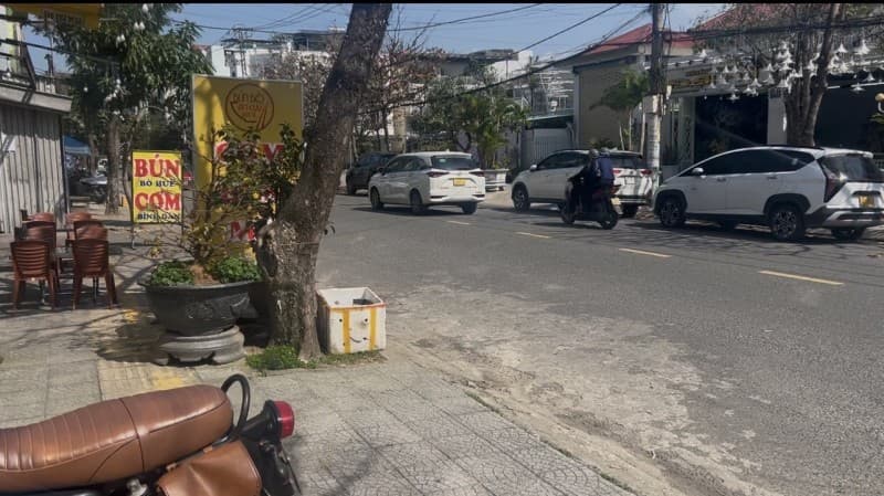 Nhà 5 tầng 200m² mặt tiền 10m Hà Huy Tập, Thanh Khê — tiềm năng kinh doanh, mặt tiền đường lớn, ô tô đỗ cửa, tiềm năng tăng giá