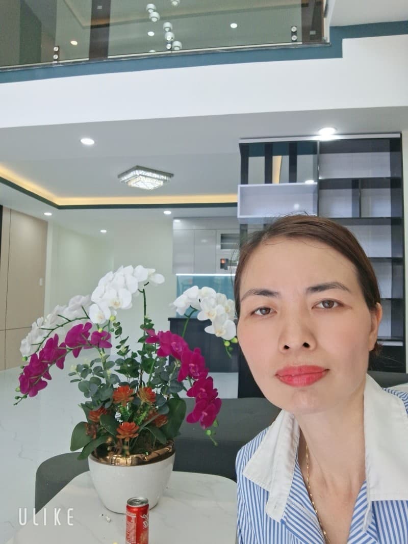 Nhà 2 tầng 80m² mặt tiền 5.3m Trường Chinh, Cẩm Lệ — gần chợ, gần trường học, mặt tiền đường lớn, ô tô đỗ cửa