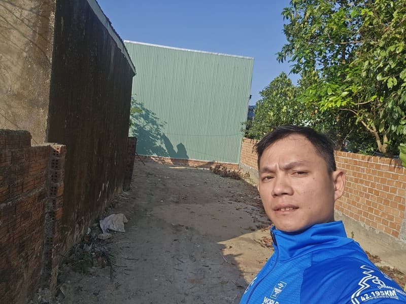 Đất 97m² mặt tiền 5m Dương Sơn, Hoà Vang — tiềm năng kinh doanh, mặt tiền đường lớn, ô tô đỗ cửa, tiềm năng tăng giá