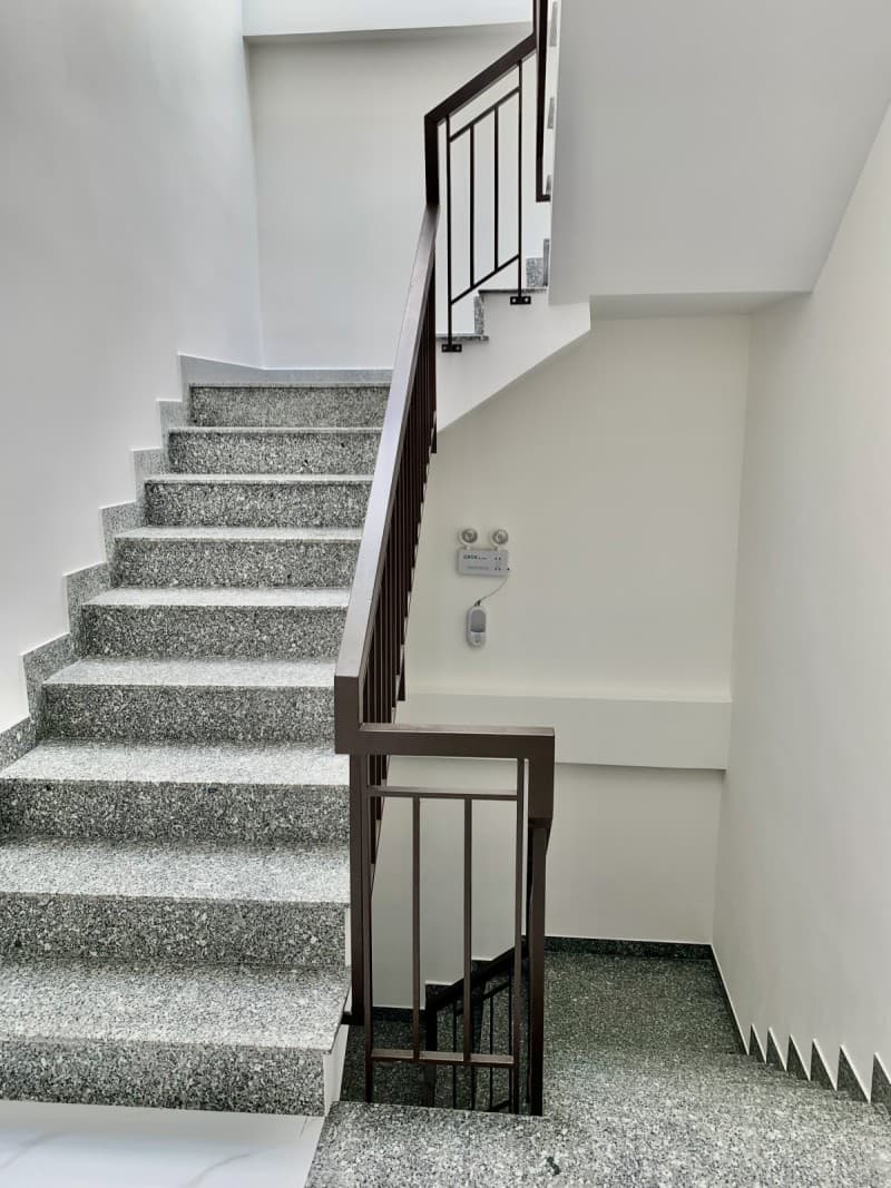 Nhà 4 tầng 89m² mặt tiền 5.5m Thái Thị Bôi, Thanh Khê — tiềm năng kinh doanh, mặt tiền đường lớn, có dòng tiền