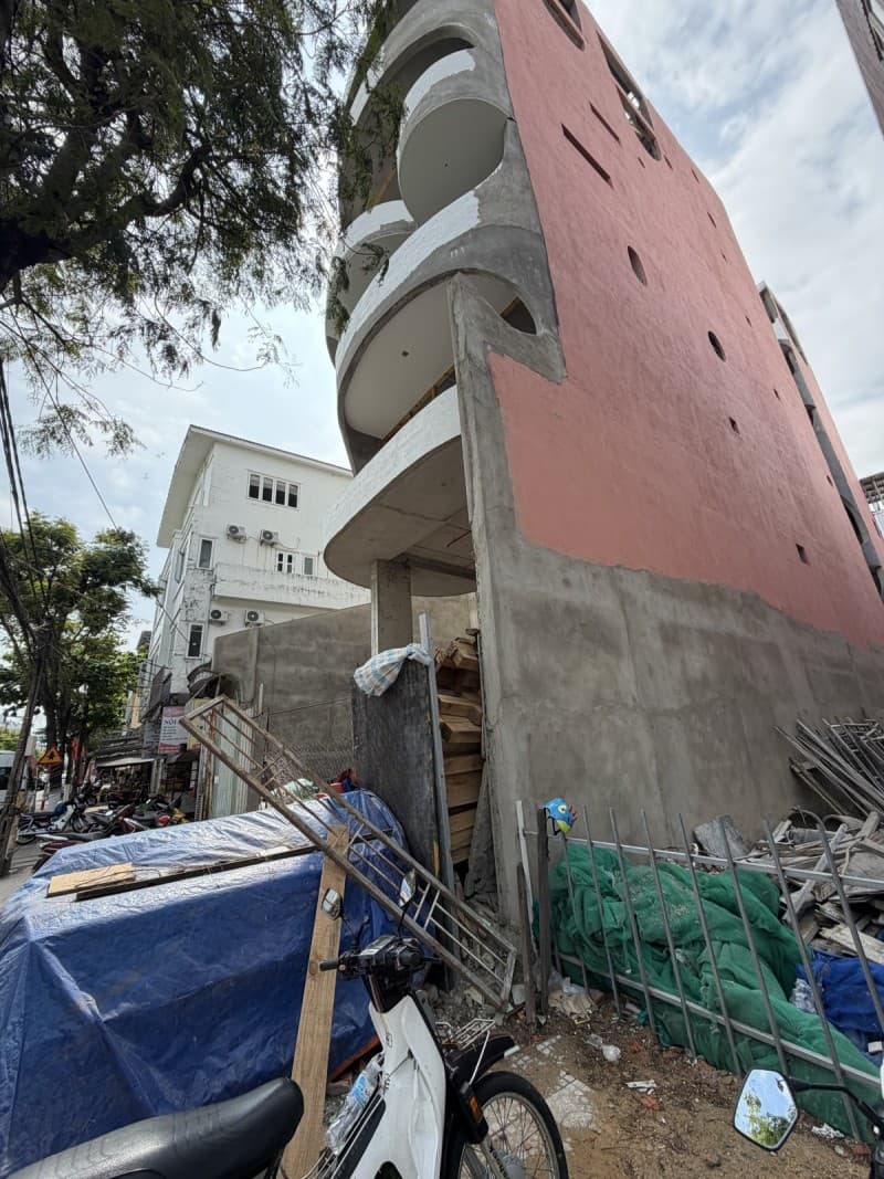 Đất 113m² mặt tiền 4.1m Nguyễn Công Trứ, Sơn Trà — gần biển, gần bệnh viện, tiềm năng kinh doanh, mặt tiền đường lớn