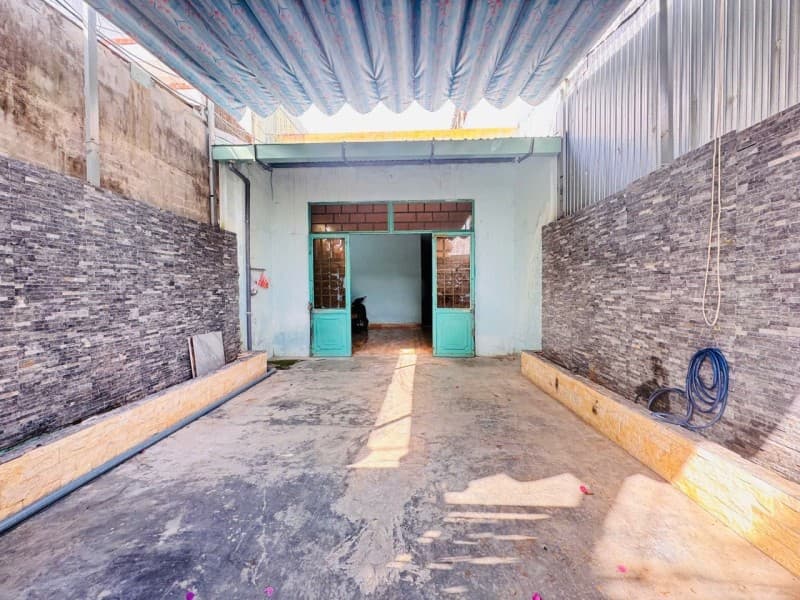 Nhà cấp 4 90m² mặt tiền 5m Nguyễn Thuật, Cẩm Lệ — tiềm năng kinh doanh, mặt tiền đường lớn, ô tô đỗ cửa, tiềm năng tăng giá