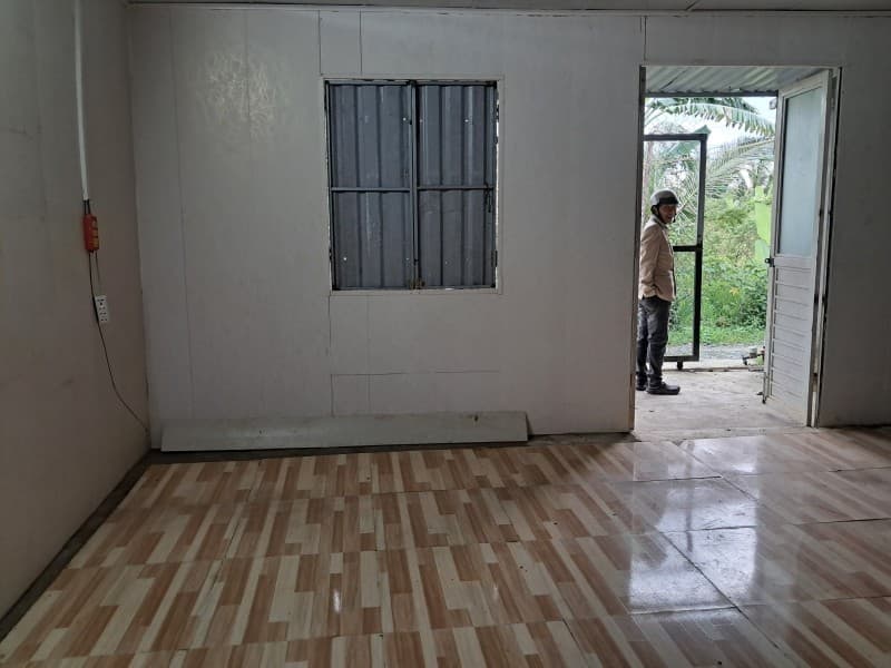 Nhà cấp 4 86m² mặt tiền 6.5m Mẹ Suốt, Liên Chiểu — gần chợ, ô tô đỗ cửa