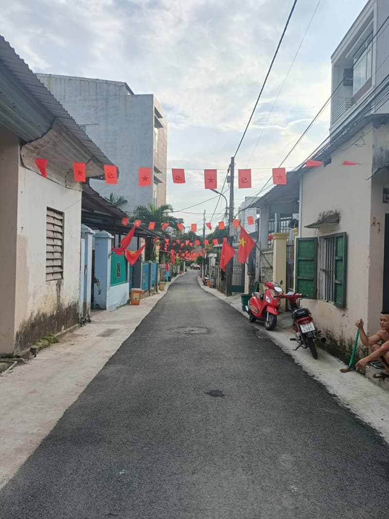 Nhà cấp 4 84m² mặt tiền 4.8m Phan Văn Định, Liên Chiểu — ô tô đỗ cửa, tiềm năng tăng giá, có dòng tiền