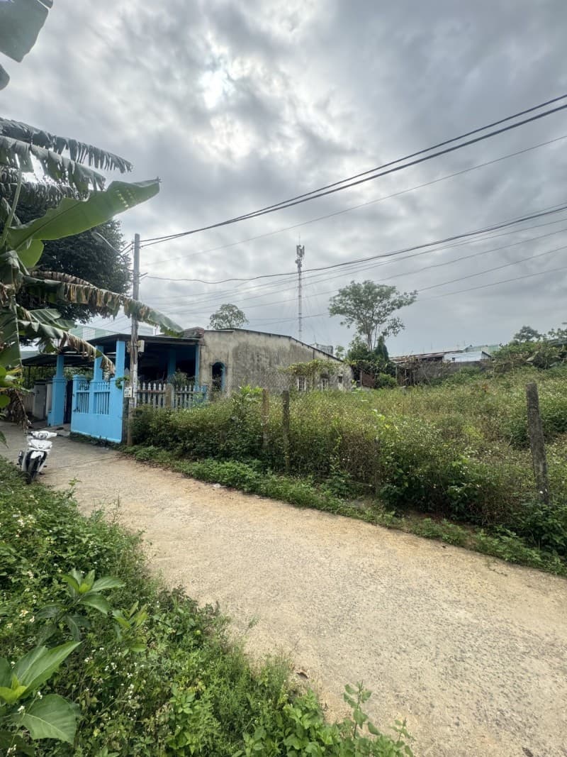 Đất 228m² mặt tiền 5.5m Trường Sơn, Cẩm Lệ — gần trường học, ô tô đỗ cửa, tiềm năng tăng giá