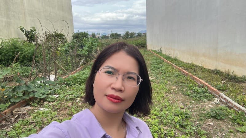 Đất 110m² mặt tiền 5m Quang Châu, Cẩm Lệ — gần chợ, gần trường học, ô tô đỗ cửa, tiềm năng tăng giá