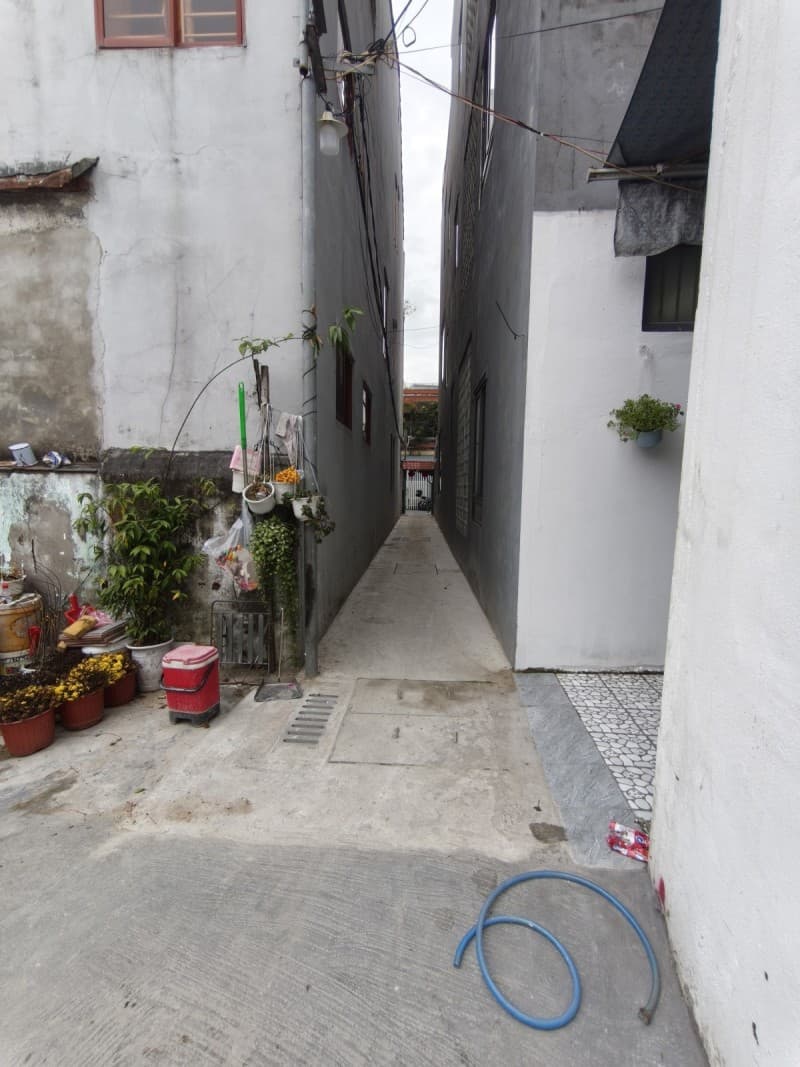 Đất 40m² mặt tiền 5.4m Phan Thanh, Thanh Khê — gần trường học, ô tô đỗ cửa