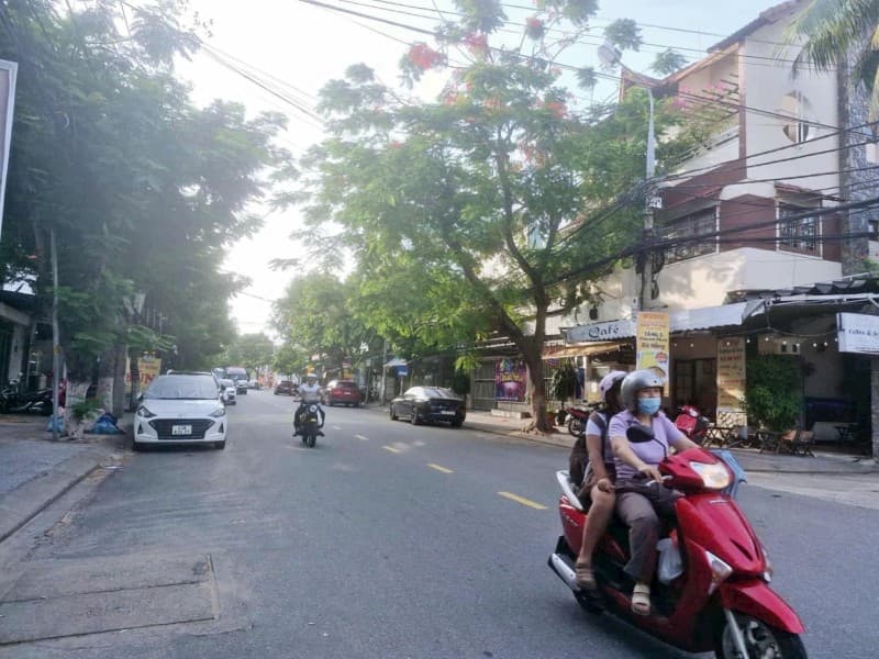 Đất 120m² mặt tiền 5.4m HÒA XUÂN, Cẩm Lệ — gần chợ, gần trường học, tiềm năng kinh doanh