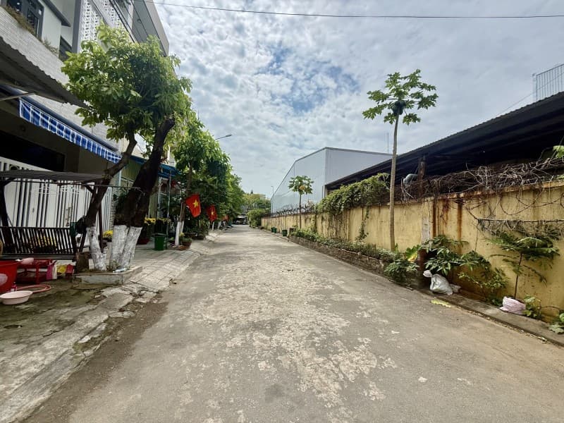 Căn hộ 73.5m² Mân Quang, Sơn Trà — tiềm năng kinh doanh, mặt tiền đường lớn, ô tô đỗ cửa, tiềm năng tăng giá