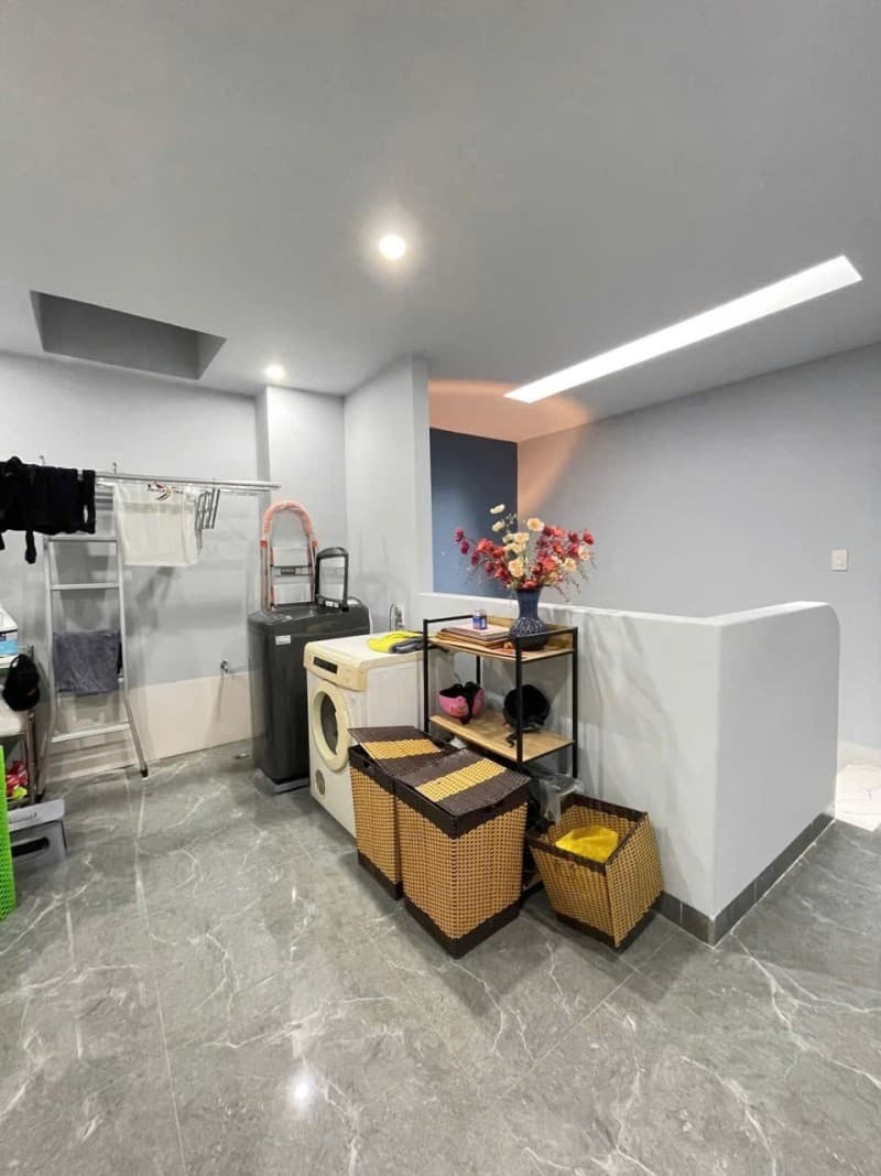 Nhà 3 tầng 58.7m² mặt tiền 4.5m Trần Cao Vân, Thanh Khê — có dòng tiền