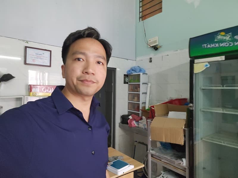 Nhà 115m² mặt tiền 5m Tôn Đản, Cẩm Lệ — mặt tiền đường lớn, ô tô đỗ cửa, có dòng tiền