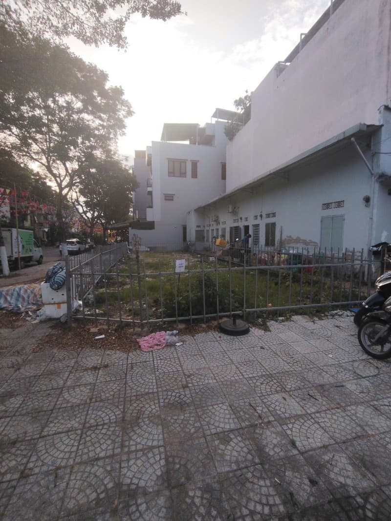 Đất 139m² mặt tiền 6.3m An Dương Vương, Lê Văn Hưu, Ngũ Hành Sơn — tiềm năng kinh doanh, mặt tiền đường lớn, ô tô đỗ cửa, tiềm năng tăng giá