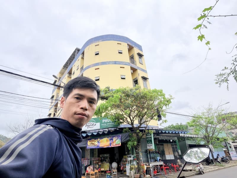 Căn hộ 173m² NGUYỄN BÍNH, Liên Chiểu — tiềm năng kinh doanh, mặt tiền đường lớn, ô tô đỗ cửa, có dòng tiền