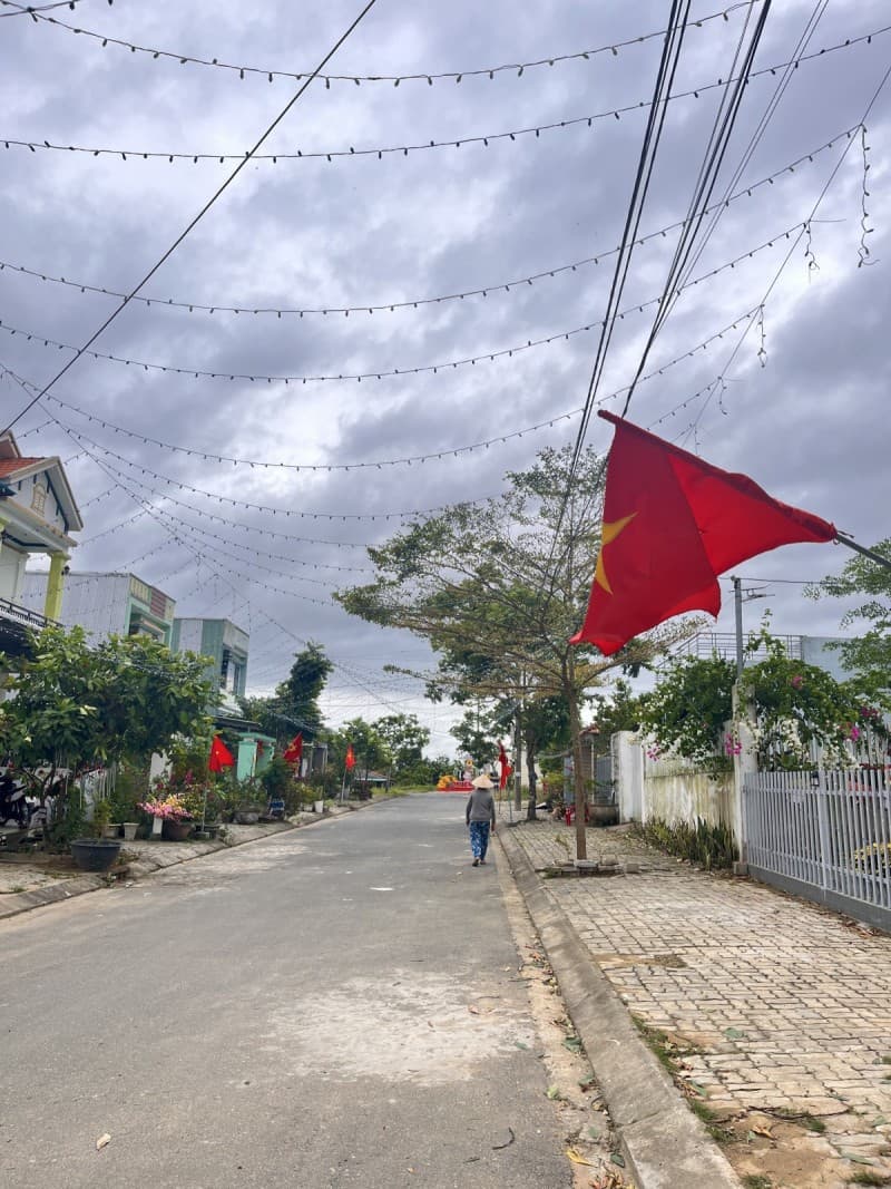 Đất 150m² mặt tiền 6m Khu TDC Trung Tâm Hoà Bắc, Liên Chiểu — tiềm năng tăng giá, khai thác du lịch