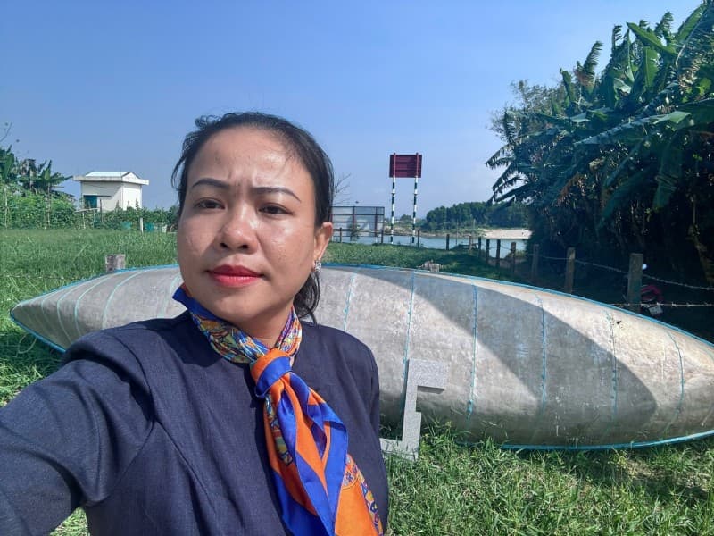 Đất 160.3m² mặt tiền 5m Thôn Ba Điện Hồng, Hội An — ô tô đỗ cửa