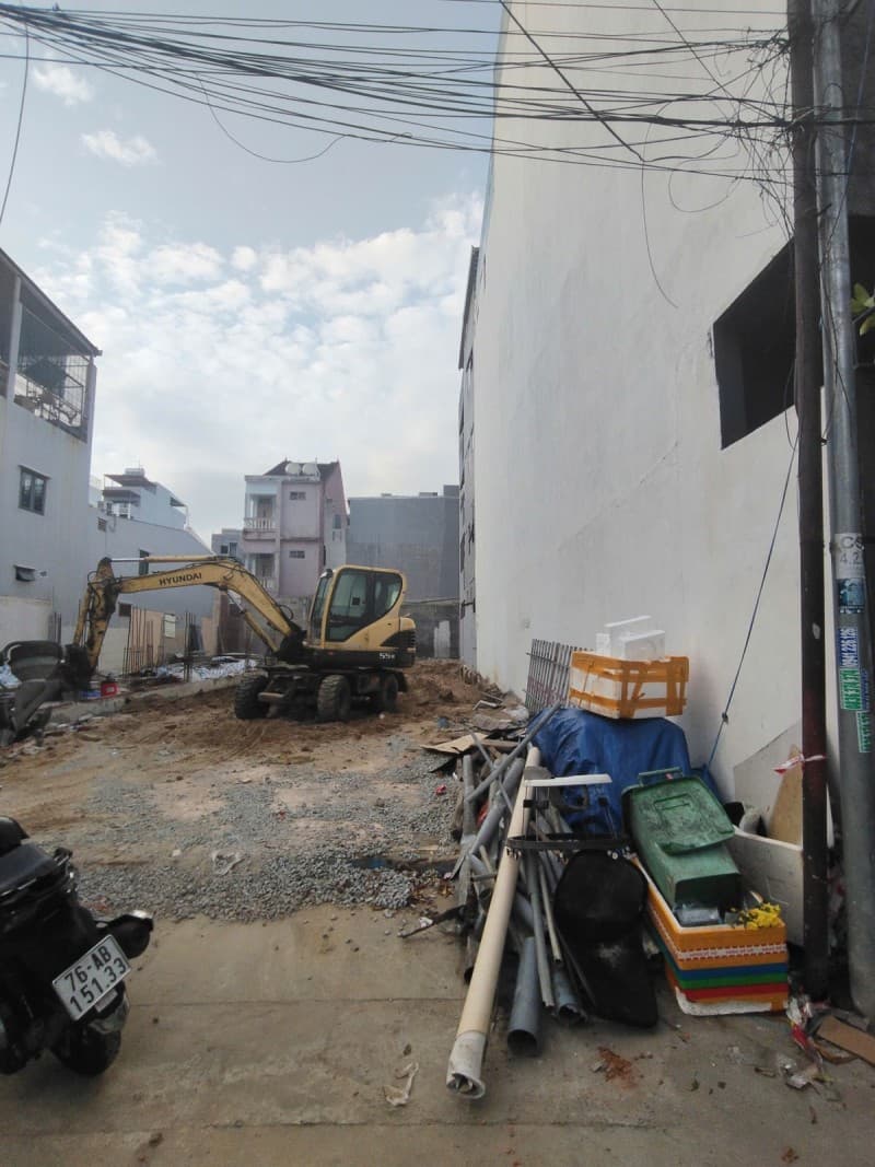 Đất 126m² mặt tiền 4.4m Phan Tứ, Ngũ Hành Sơn — gần biển, ô tô đỗ cửa, tiềm năng tăng giá, có dòng tiền