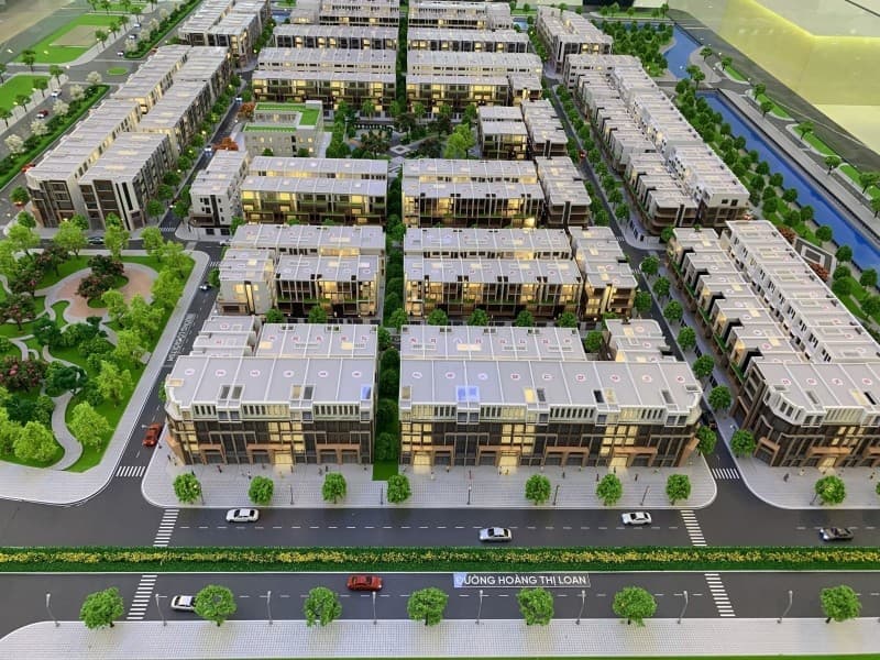 Căn hộ 107.5m² LK4A-497 HOÀ MINH 19, Liên Chiểu — gần biển, gần chợ, gần trường học, tiềm năng kinh doanh