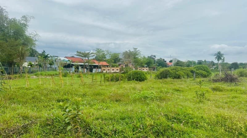 Nhà 255m² mặt tiền 8.7m Khương Mỹ, Hoà Vang — mặt tiền đường lớn, ô tô đỗ cửa, tiềm năng tăng giá