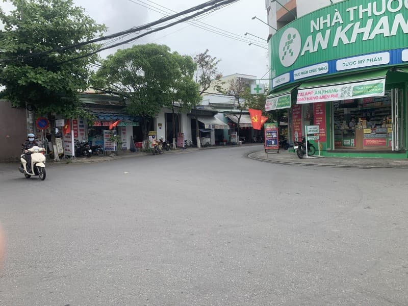 Nhà 2 tầng 64m² mặt tiền 4.1m Ngô Chân Lưu, Liên Chiểu — gần chợ, gần trường học, ô tô đỗ cửa, tiềm năng tăng giá