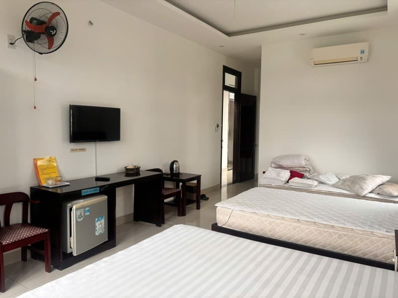 Nhà 2 tầng 440m² mặt tiền 12.2m Nguyễn Chí Thanh Thôn Bầu Ốc, Hội An — gần biển, gần chợ, gần trường học, tiềm năng kinh doanh