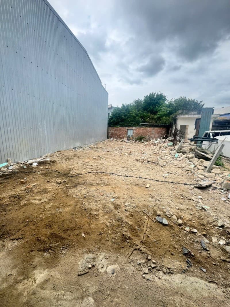 Đất 90m² mặt tiền 5.8m Trường Chinh, Cẩm Lệ — gần trường học, tiềm năng tăng giá