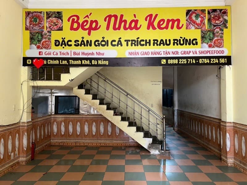 Nhà 2 tầng 75m² mặt tiền 5m Cù Chính Lan, Thanh Khê — gần biển, gần chợ, tiềm năng kinh doanh, mặt tiền đường lớn