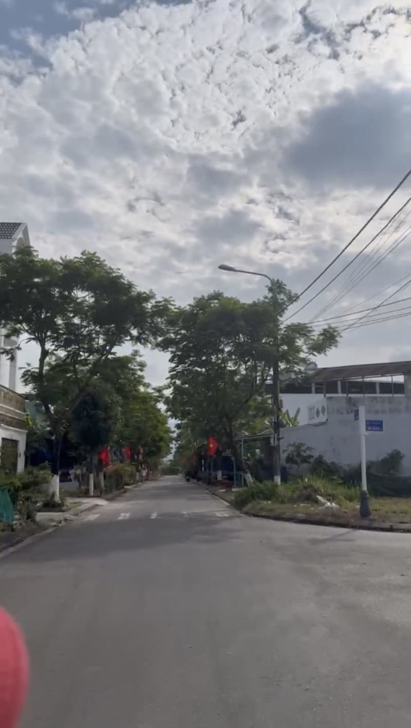 Đất 100m² mặt tiền 5m Hòa Liên, Liên Chiểu — tiềm năng kinh doanh, mặt tiền đường lớn, ô tô đỗ cửa, tiềm năng tăng giá