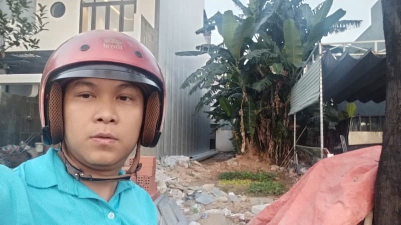 Đất 100m² mặt tiền 5m Cao Hồng Lãnh, Ngũ Hành Sơn — gần chợ, gần trường học, tiềm năng kinh doanh, mặt tiền đường lớn