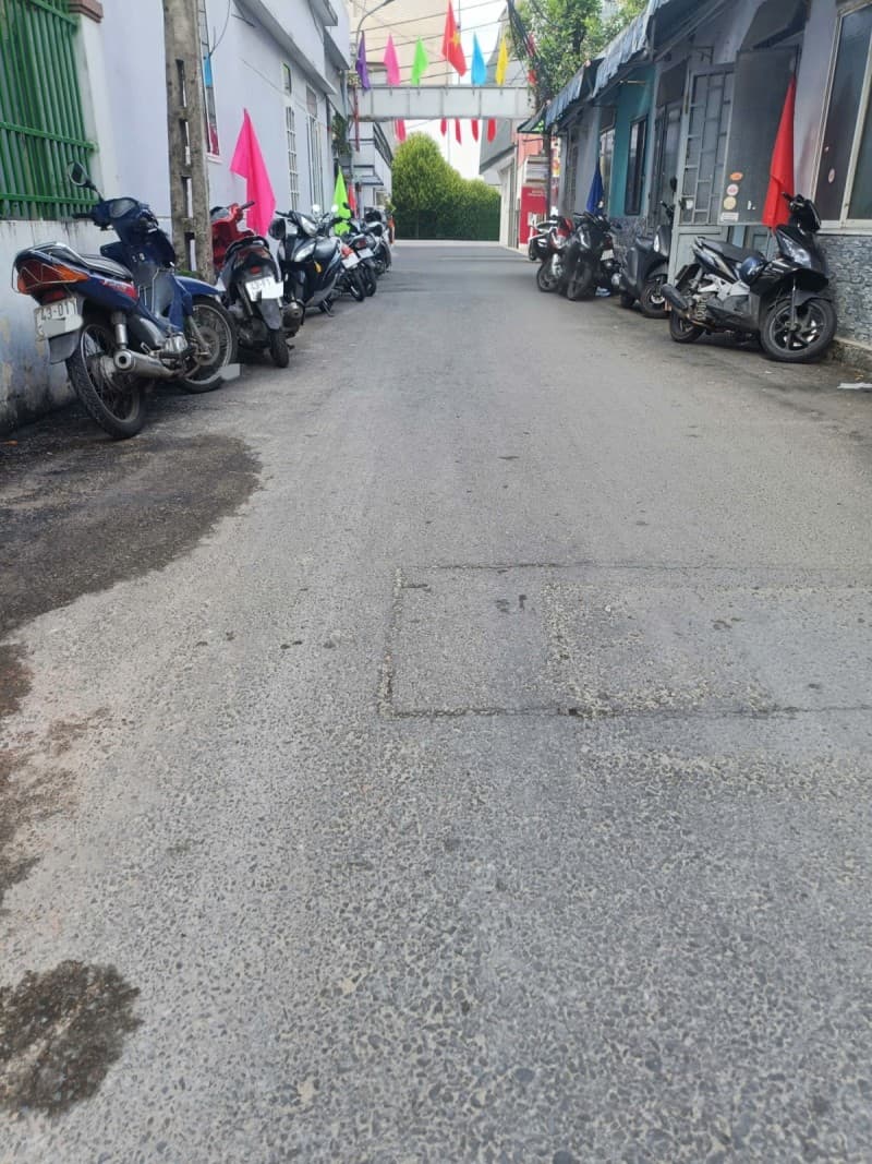 Nhà cấp 4 143m² mặt tiền 5.5m Tô Hiệu, Liên Chiểu — gần biển, gần chợ, gần trường học, mặt tiền đường lớn