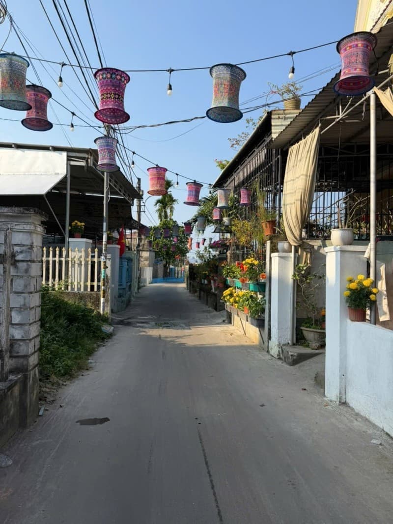 Nhà 2 tầng 78.2m² mặt tiền 4.64m Kiệt Duy Tân, Hội An — gần chợ, tiềm năng kinh doanh