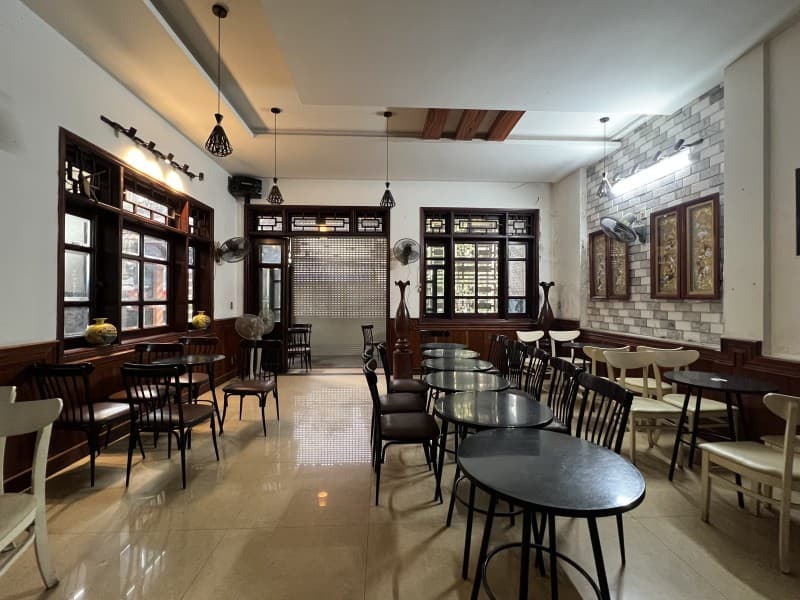 Nhà 2 tầng 199m² mặt tiền 10.5m Cù Chính Lan, Thanh Khê — gần biển, gần chợ, tiềm năng kinh doanh, mặt tiền đường lớn