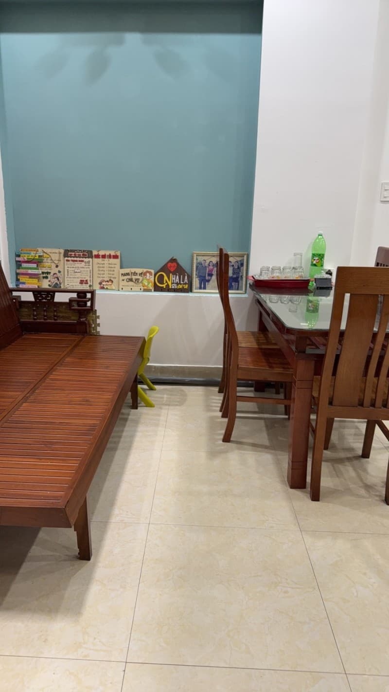 Nhà 3 tầng 100m² mặt tiền 5m Phước Tường 1, Cẩm Lệ — gần trường học, tiềm năng kinh doanh, mặt tiền đường lớn, ô tô đỗ cửa