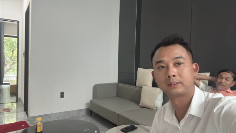 Nhà 2 tầng 76m² mặt tiền 3.3m Ông Ích Đường, Cẩm Lệ — gần chợ, gần trường học, tiềm năng kinh doanh, mặt tiền đường lớn