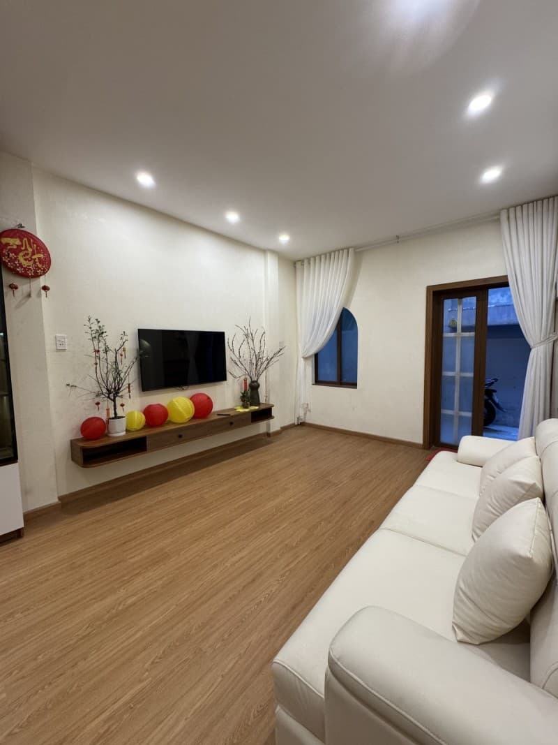 Nhà 2 tầng 50.6m² mặt tiền 3.8m Phạm Phú Thứ, Hải Châu — gần chợ, tiềm năng kinh doanh, có dòng tiền, khai thác du lịch