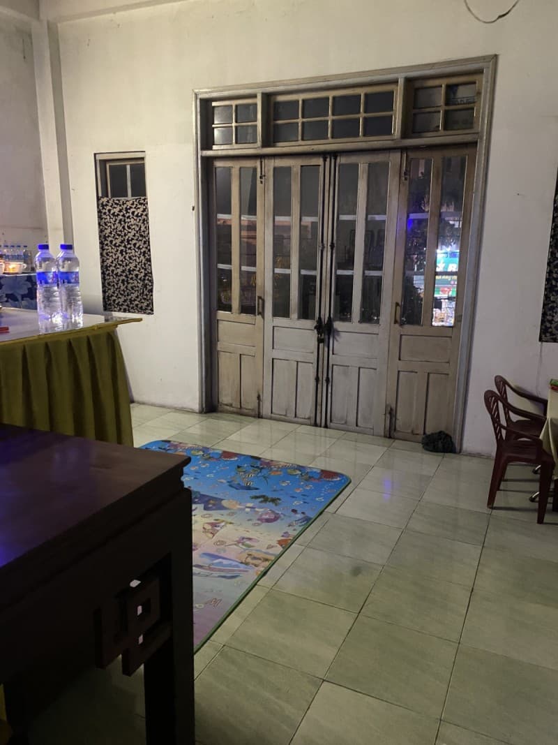 Nhà 2 tầng 150m² mặt tiền 5.5m Trần Ngọc Sương, Cẩm Lệ — tiềm năng kinh doanh, mặt tiền đường lớn, ô tô đỗ cửa, tiềm năng tăng giá