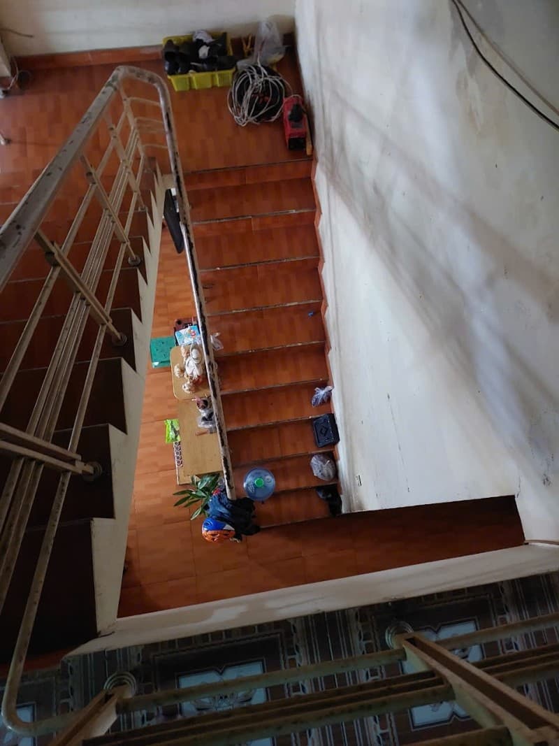 Nhà 2 tầng 100m² mặt tiền 5m Hồ Đắc Di, Cẩm Lệ — gần chợ, tiềm năng kinh doanh, mặt tiền đường lớn, có dòng tiền