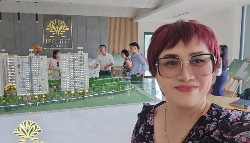 Căn hộ 76.2m² CT5-C