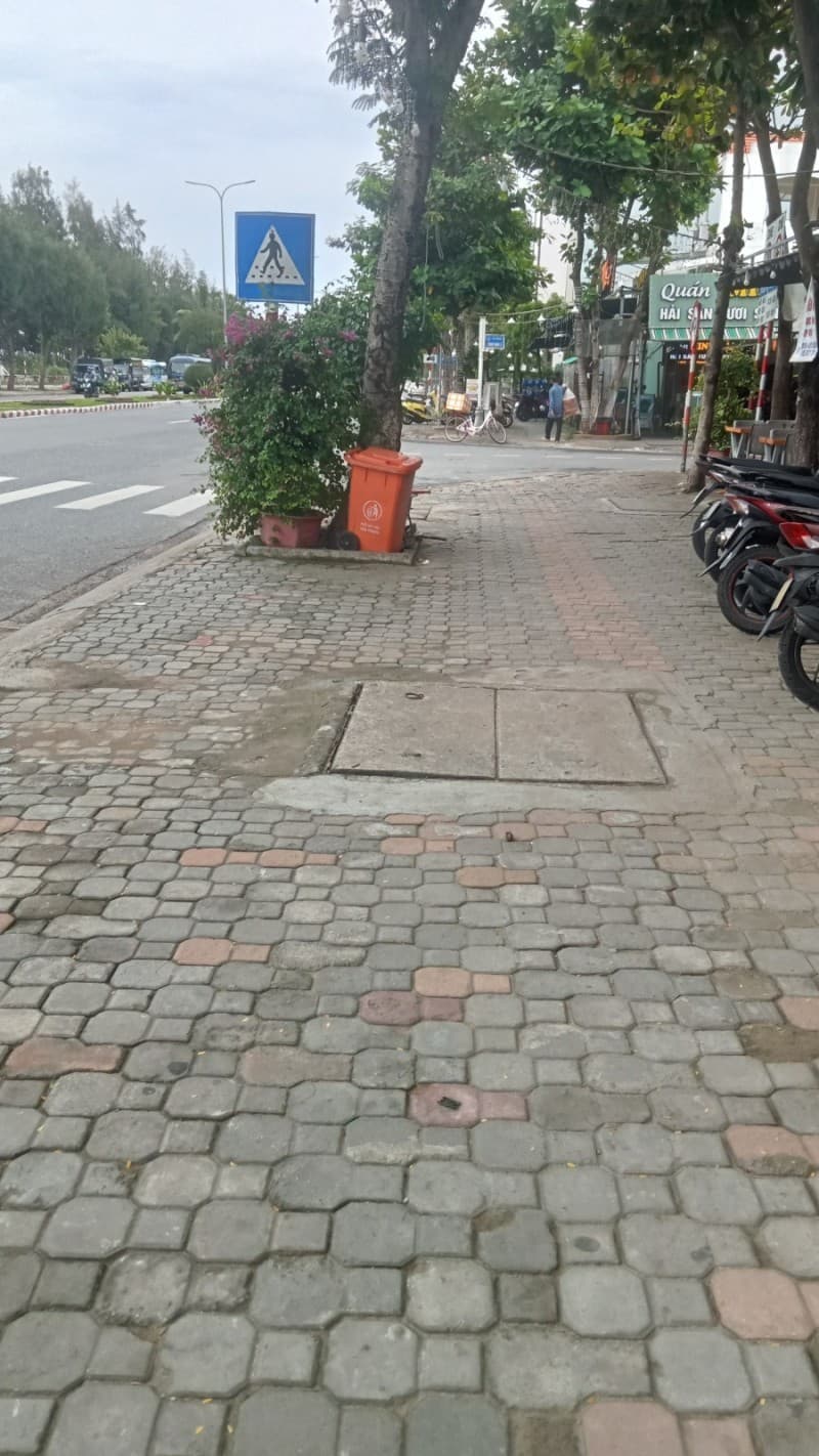 Đất 310m² mặt tiền 10m B4 Võ Nguyên Giáp, Ngũ Hành Sơn — tiềm năng kinh doanh, mặt tiền đường lớn, khai thác du lịch