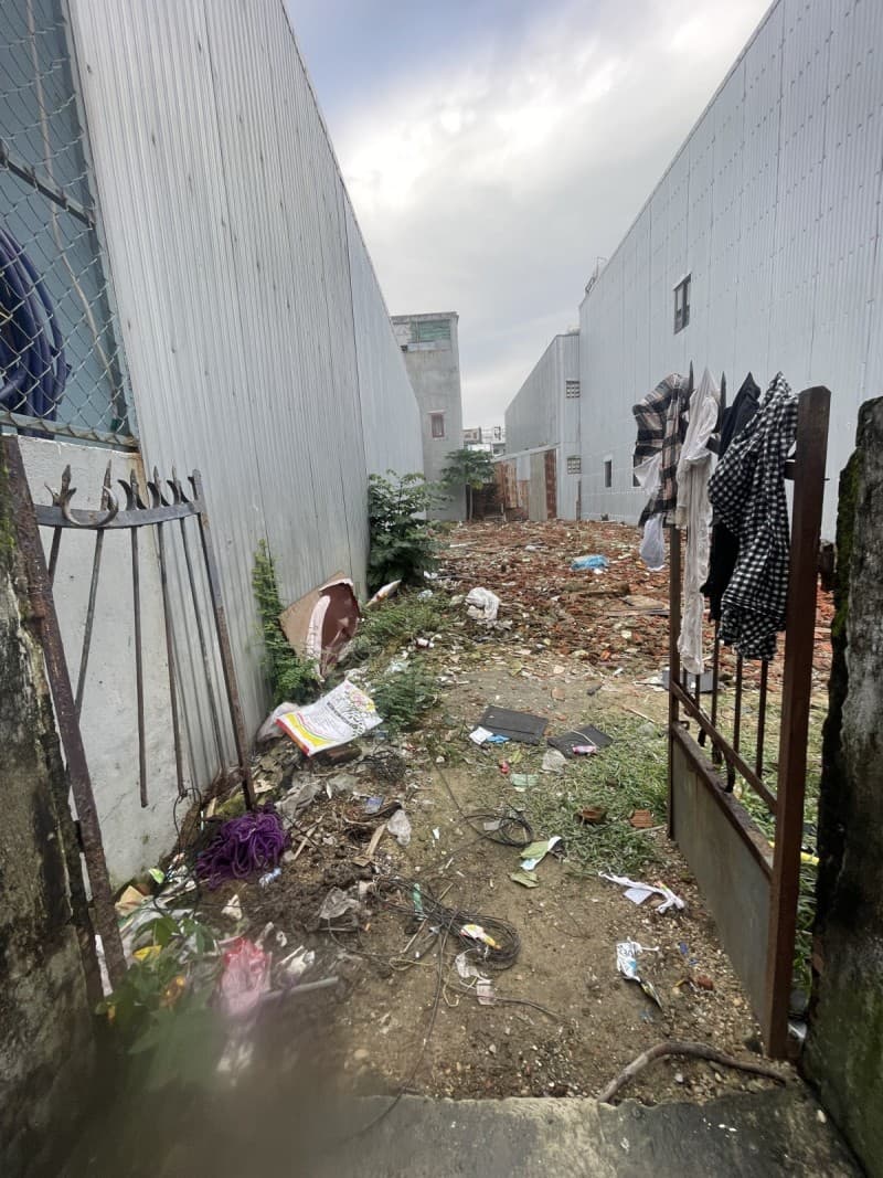 Đất 80m² mặt tiền 3.4m Lê Văn Hiến, Ngũ Hành Sơn — mặt tiền đường lớn, có dòng tiền