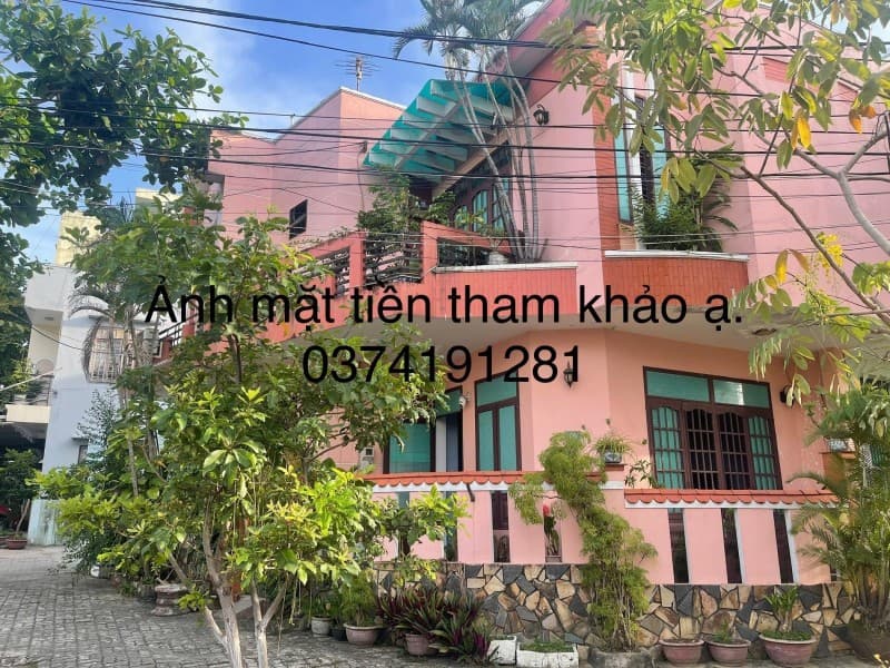 Nhà 2 tầng 150m² mặt tiền 16m Trần Huấn, Cẩm Lệ — tiềm năng kinh doanh, mặt tiền đường lớn, đường 10m, ô tô đỗ cửa