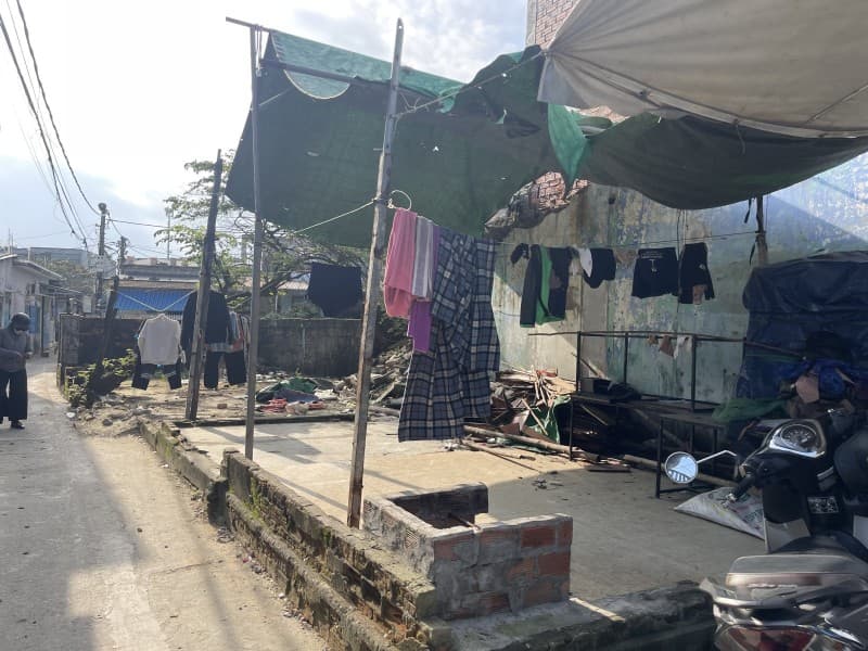 Đất 103m² mặt tiền 6m Nguyễn Tất Thành, Liên Chiểu — gần biển, khai thác du lịch