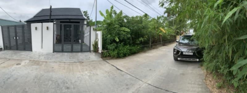 Đất 567m² mặt tiền 17m Đường Trà Kiểm 1 Thôn Tân Hạnh Xã Hòa Phước Hòa Vang, Hoà Vang — ô tô đỗ cửa, tiềm năng tăng giá
