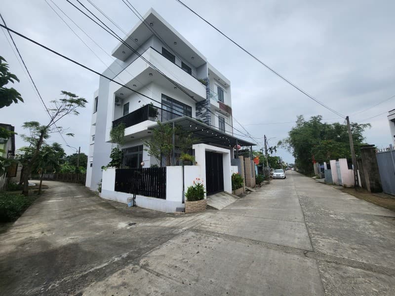 Đất 277m² mặt tiền 8m Trà Kiểm 1 Thôn Tân Hạnh Xã Hòa Phước Hòa Vang, Hoà Vang — ô tô đỗ cửa, tiềm năng tăng giá