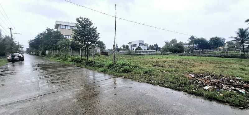 Đất 1200m² mặt tiền 37m Thôn Hương Lam, Hoà Vang — mặt tiền đường lớn, ô tô đỗ cửa, tiềm năng tăng giá, có dòng tiền