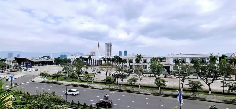 Nhà 4 tầng 125m² mặt tiền 5m Đường 2 Tháng 9, Hải Châu — tiềm năng kinh doanh, mặt tiền đường lớn, view đẹp