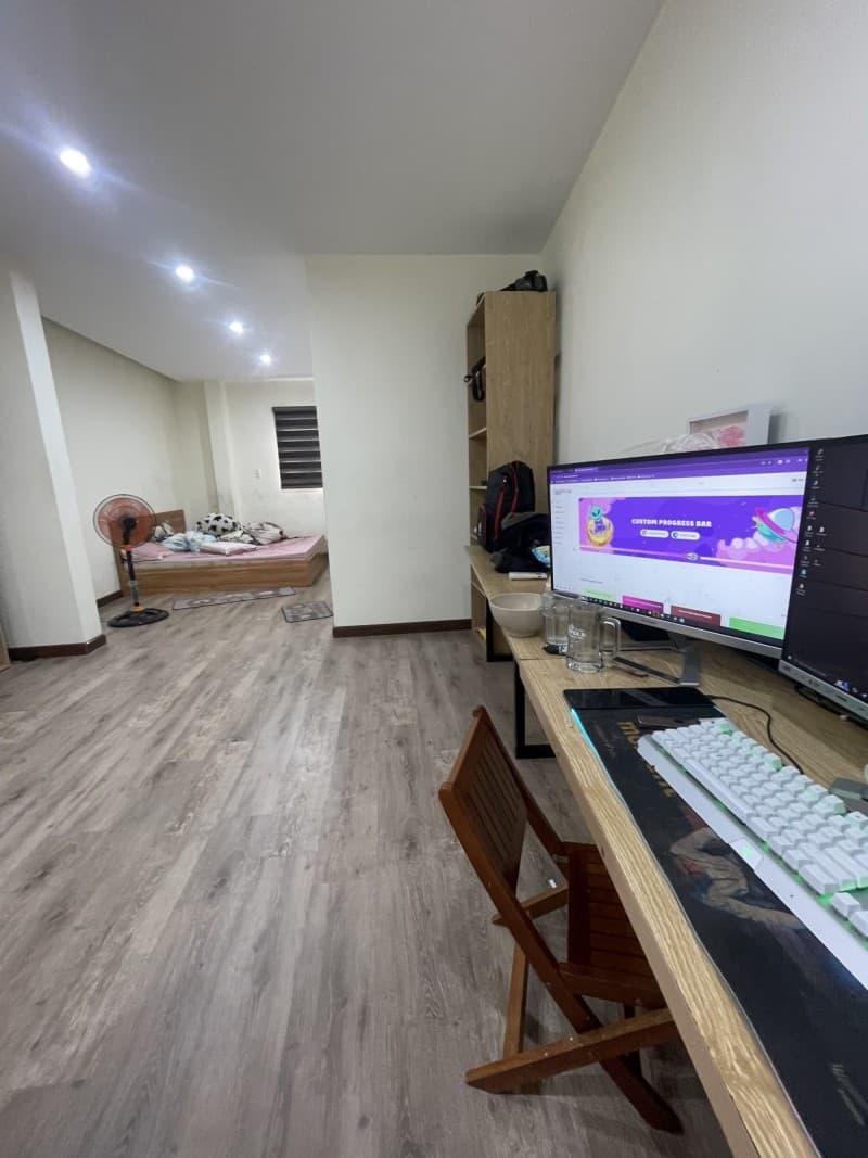 Nhà 3 tầng 190m² mặt tiền 4m Hải Phòng, Hải Châu — gần bệnh viện, tiềm năng kinh doanh, mặt tiền đường lớn, đường 10m