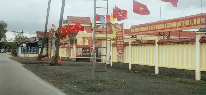 Đất 333m² mặt tiền 12m Điện Hòa, Điện Bàn — tiềm năng kinh doanh, đường 33m, tiềm năng tăng giá, gần KCN